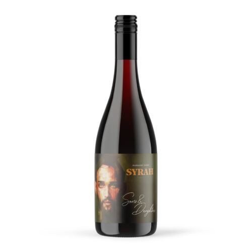 Margaret River Syrah 2021