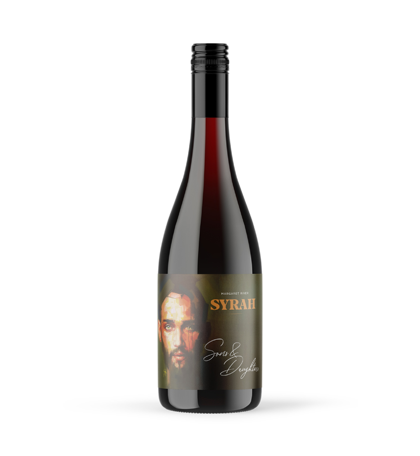 Margaret River Syrah 2021
