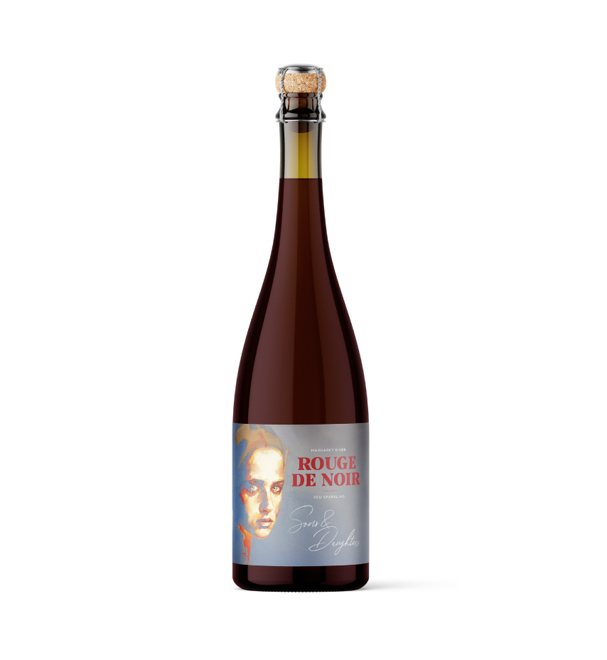 Margaret River Rouge de Noir Sparkling 2026